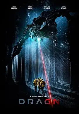 失控无人机（2025），主演：彼得·韦柏、詹姆斯·帕克斯顿、莉莉·库拉格 高清海报