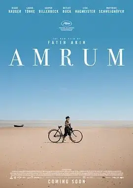 阿姆鲁姆（2025），主演：拉尔斯·耶森、马提亚斯·施维赫夫、劳拉·汤克、黛安·克鲁格、德特勒夫·布克、法提赫·阿金、哈克·波姆、马克·哈洛夫、丽莎·哈格迈斯特、贾斯珀·比勒贝克、基安·克普克、德克·伯林、托尼·坎、丽塔·费尔德迈尔、莫滕·博·海内、马克斯·霍普、波莉·洛伊纳、约里德·卢卡奇克 高清海报