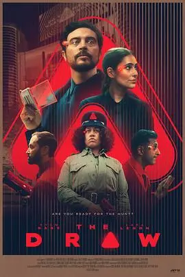 命运抽选（2025），主演：Connor McCausland、Elliott Rogers、Hannah Tiffin、Ian Laing、Kenneth Omole、Richard Rowden、Rozelle Gemma、Samuel Clemens、Vivien Reid、劳拉·莱蒙、桑吉弗·科赫利、玛丽·埃弗雷特、瑞安·盖奇、西蒙·韦尔、Tom Ruddock 高清海报