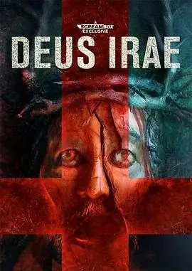 上帝之怒（2023），主演：Pedro Cristiani 高清海报