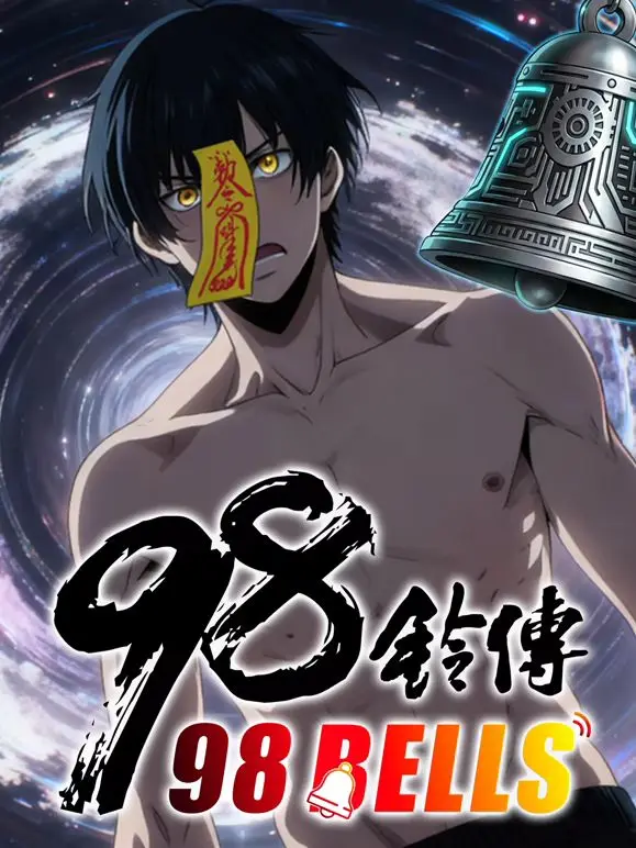 九十八铃传 动态漫画（2026） 高清海报