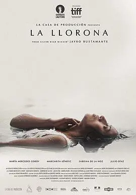 哭泣的女人（2019）（2019），主演：杰罗·布斯塔曼特、JuanPabloOlyslager、JulioDiaz、MargaritaKenéfic、MaríaMercedesCoroy、MaríaTelón、SabrinaDeLaHoz、Ayla- 高清海报