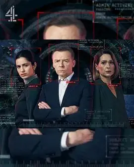 暗战第二季（2026），主演：杜俊纬、珊·布鲁克、西蒙·佩吉、Julie Barclay、汉娜·卡利克-布朗、彼得·考斯明斯金 高清海报