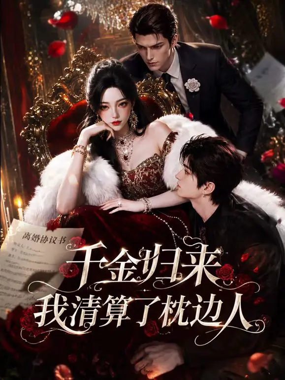 千金归来：我清算了枕边人