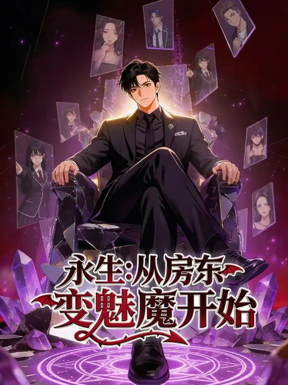 永生：从房东变魅魔开始（2026） 高清海报