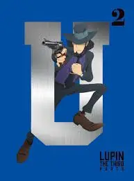 鲁邦三世第5季 OVA2（2018） 高清海报