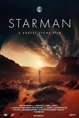 探星者（2025），主演：Arthur C. Clarke、罗伯特·斯通、Ray Bradbury 高清海报