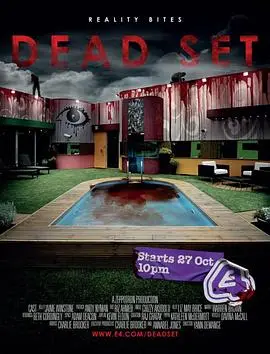 死亡片场（2008），主演：沃伦·布朗、里兹·阿迈德、亚当·迪康、扬·德芒热、凯文·埃尔登、安迪·尼曼、齐季·阿库多卢、戴维娜·迈克考、杰美·温斯顿、Raj Ghatak、克里斯南·古鲁-莫西、丽兹·梅·布莱丝、Beth Cordingly、凯瑟琳·麦克德莫特、Brian Belo、保罗·弗格森、Nick Turner、Kyle Summercorn、Helen Adams、Aisleyne Horgan-Wallace、Makosi Musambasi、Eugene Sully、Zak Lichman、伊莫金·托马斯、Marcus Bentl 高清海报