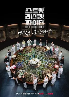 街头餐厅斗士 第2期 2026
