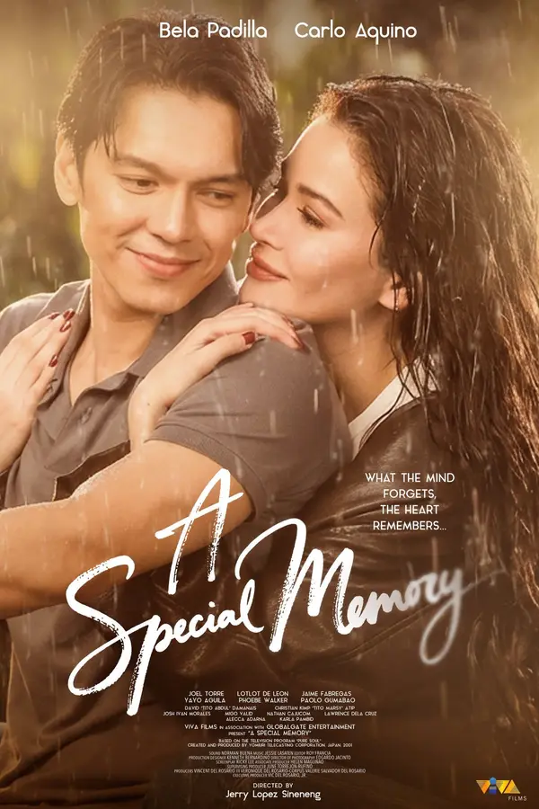 A Special Memory（2026），主演：杰瑞·洛佩兹·西内宁、卡洛·阿基诺·乔尔·托雷 高清海报