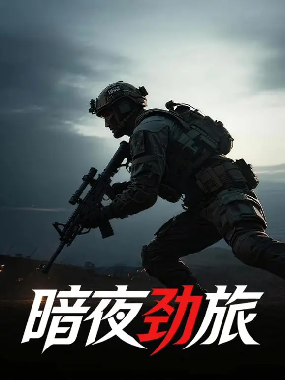 暗夜劲旅（2023） 高清海报