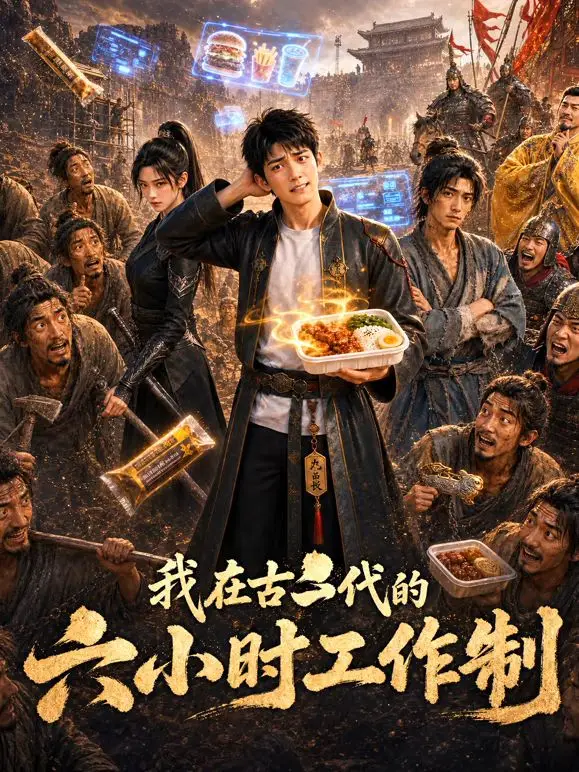 我在古代的六小时工作制（2026） 高清海报