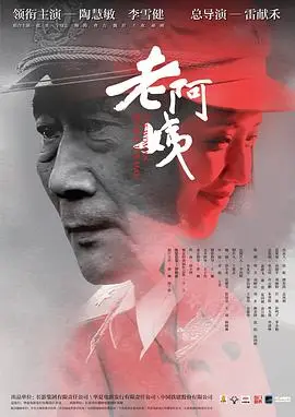 老阿姨（2016），主演：陶慧敏、李雪健、雷献禾、陶海 高清海报