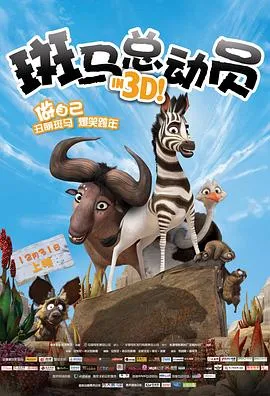 斑马总动员 高清在线观看