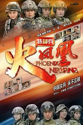 特种兵之火凤凰 高清在线观看