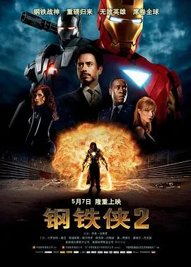 钢铁侠2 高清在线观看
