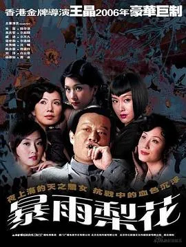 暴雨梨花 高清在线观看