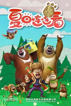 熊出没之夏日连连看 高清在线观看