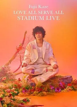 藤井风Love All Serve All 体育场演唱会 高清在线观看