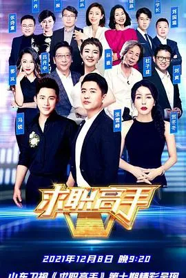求职高手青春季 高清在线观看