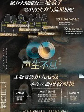 声生不息·家年华 高清在线观看