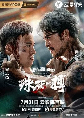 殊死一搏 高清在线观看