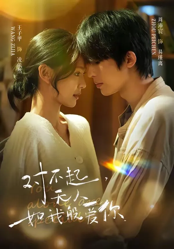 对不起，无人如我般爱你 高清在线观看