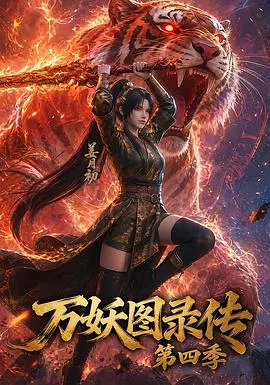 万妖图录传第四季 高清在线观看