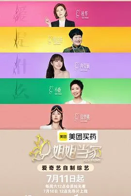 姐姐当家2 高清在线观看