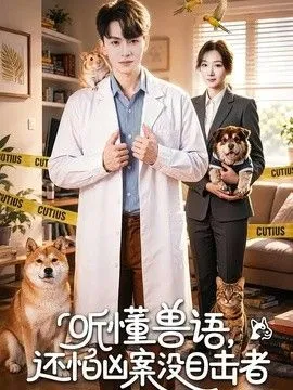 听懂兽语，还怕凶案没目击者 高清在线观看