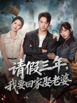 请假三年，我要回家娶老婆 高清在线观看