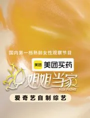 姐姐当家第二季 高清在线观看