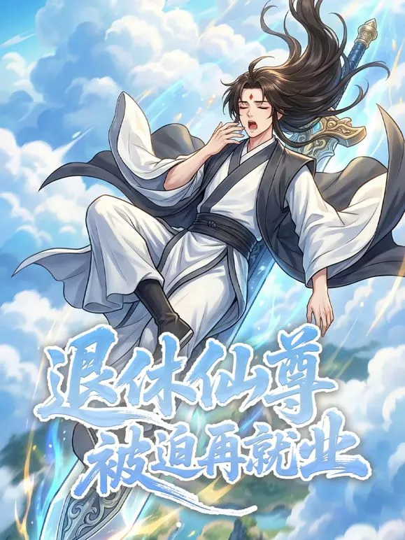 退休仙尊被迫再就业，动态漫画 高清在线观看