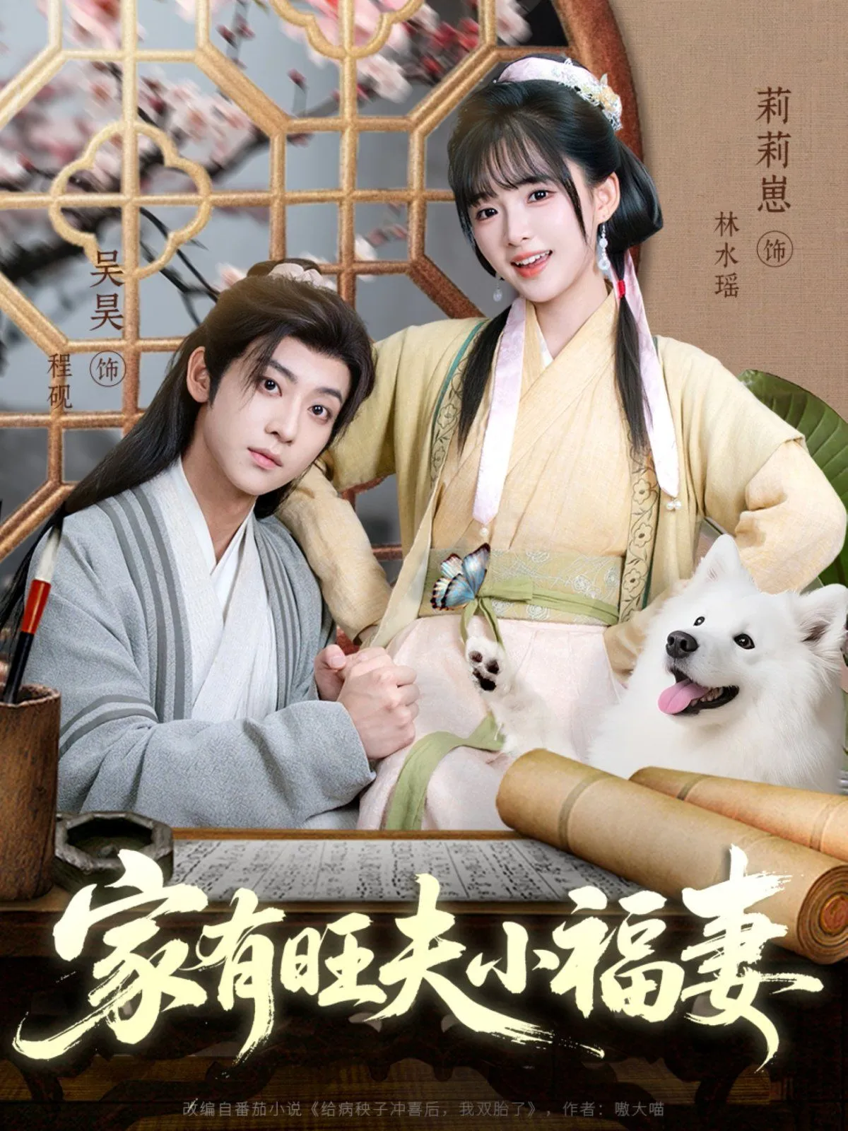家有旺夫小福妻 高清在线观看