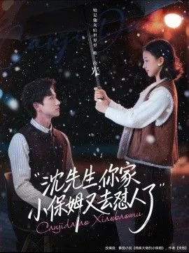 沈先生，你家小保姆又去怼人了 高清在线观看